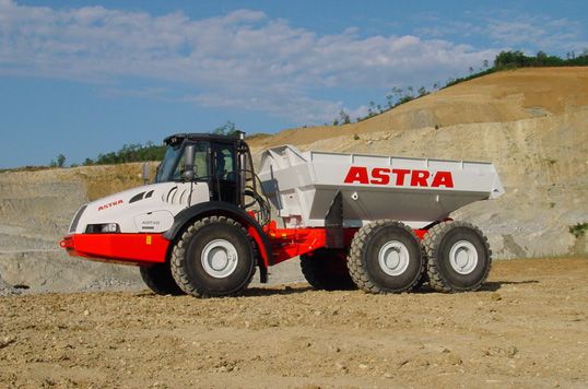 Astra ADT